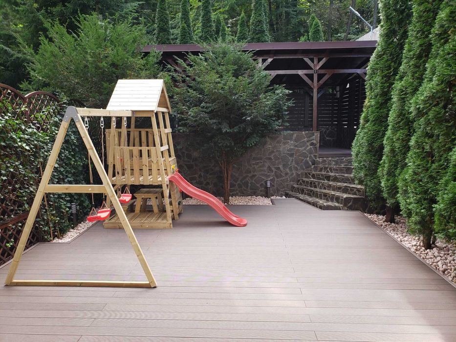 Ap. 2 cam. cu gradina si foisor in Sinaia (Furnica) ideal investitie