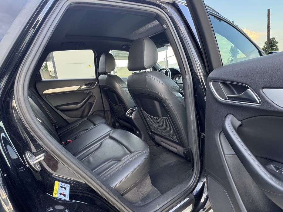 Audi Q3 Automat/S line/quattro/pano/led/navi/piele/rate/garantie