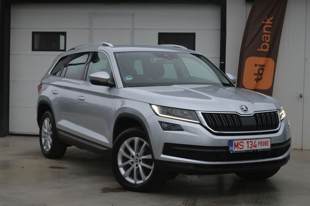 Skoda Kodiaq Skoda Kodiaq 2018 2.0TDI DSG 4x4 Style Rate Garantie RAR