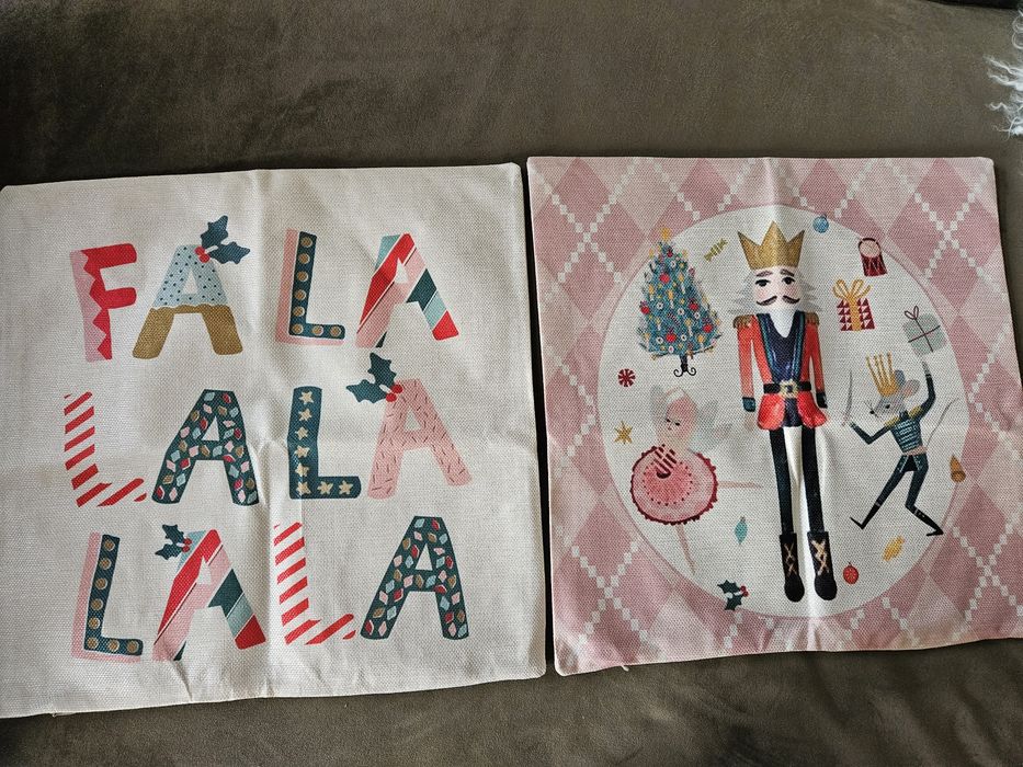 Коледни калъфки за възглавници