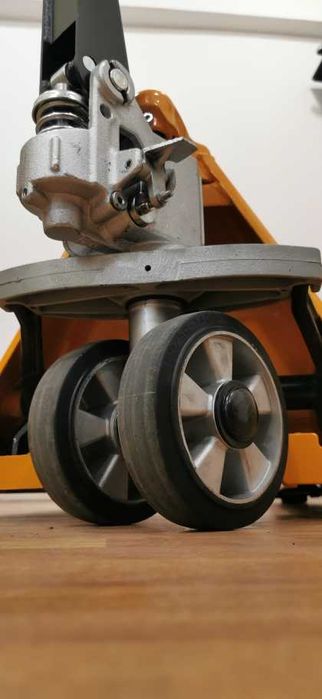 Гидравлическая Тележка Рохля