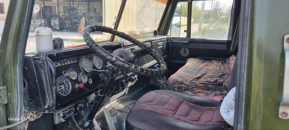 KAMAZ Samasval sotiladi holati yaxshi.