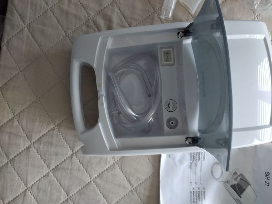 Инхалатор Sanitas