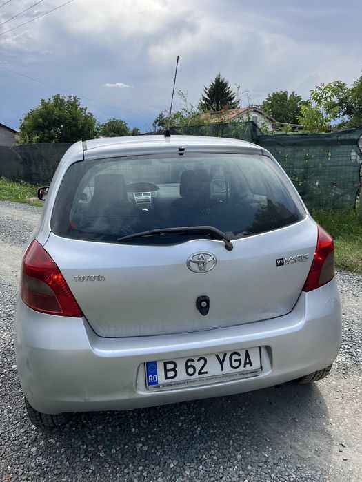 Toyota Yaris 2007