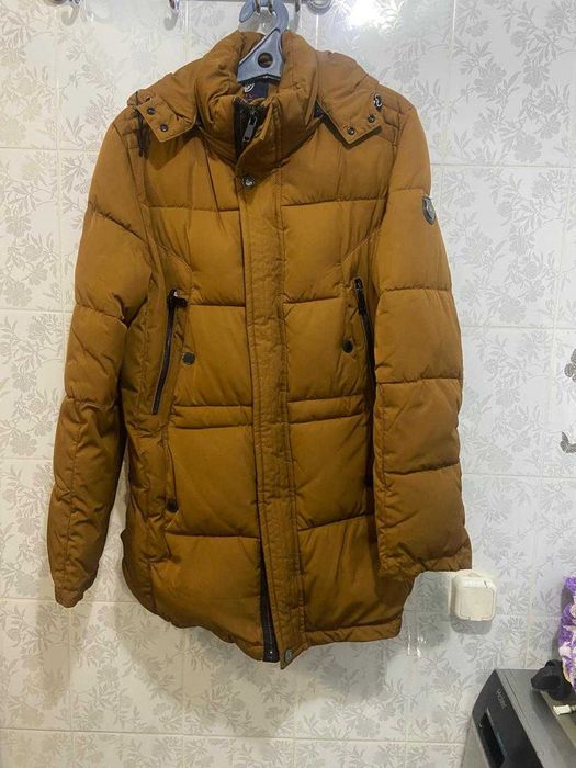 Куртка мужская зимняя (аляска)