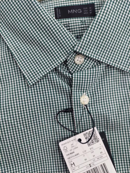 Camasa barbati M , XL Mango