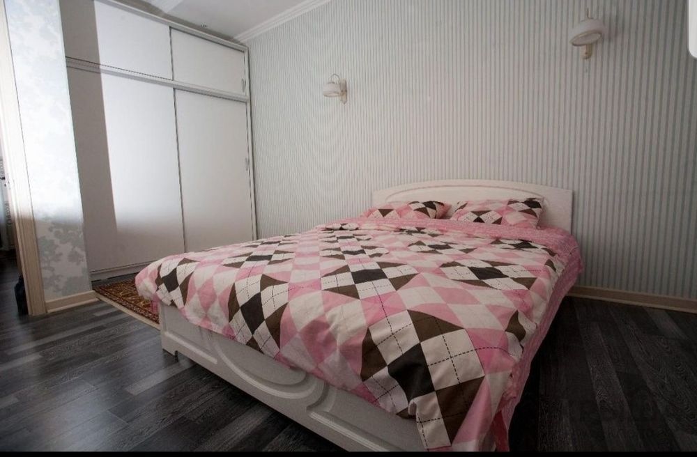 Квартира посуточно, ночь Иманова Кенесары ЕНУ по часам почасовой