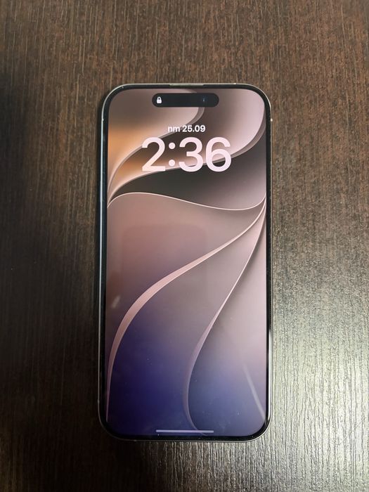 Iphone 15 pro 128gb