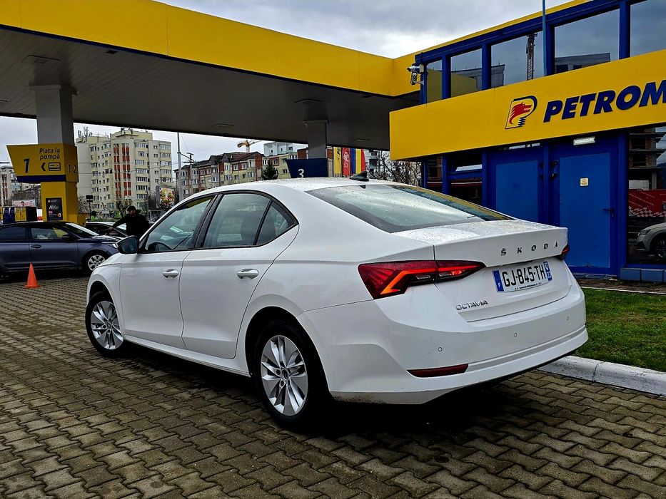 Skoda octavia 2022/09 Motor 2.0 TDI 116cp  Cutie manuala