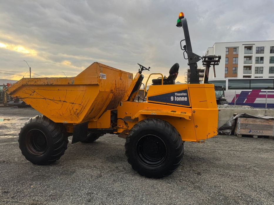 Dumper  Twhaites  9 tone   An 2018 ore 1600 service facut