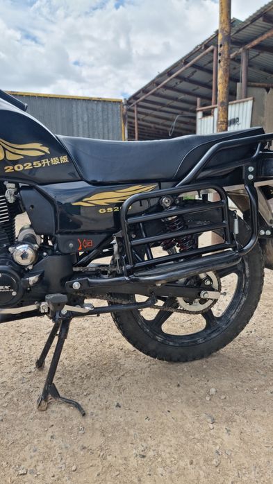 Мотоцикл Suzuki gsx