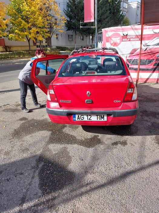 De vânzare mașină bună Renault Clio diesel