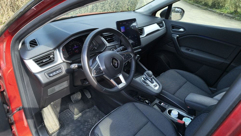 RENAULT CAPTUR 1.3 TCe Mild Hybrid