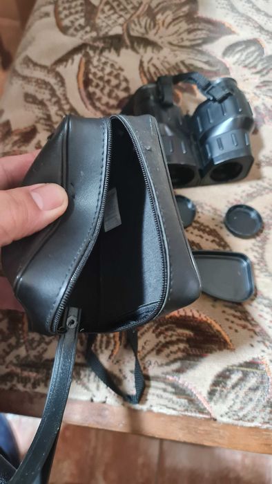 binoclu TASCO ZIP FOCUS 7X25