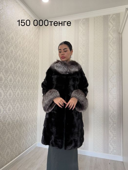 Норкове шубы от 50тысяч