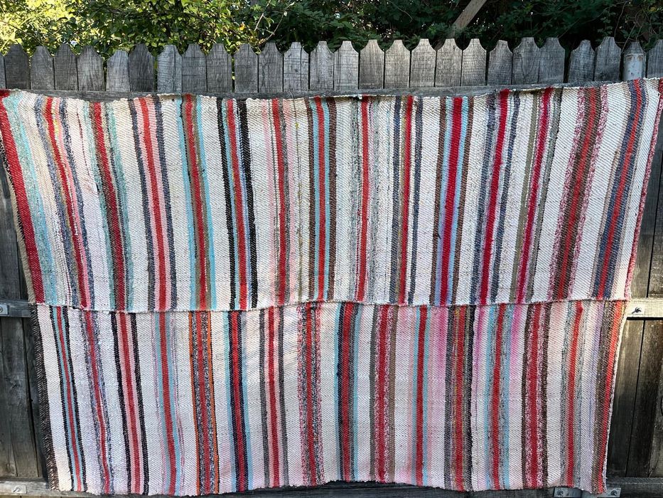 Covoare/presuri/carpete lucrate manual