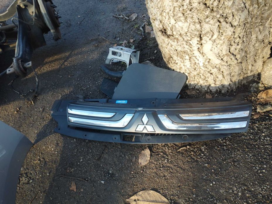 Фара аутлендер 3