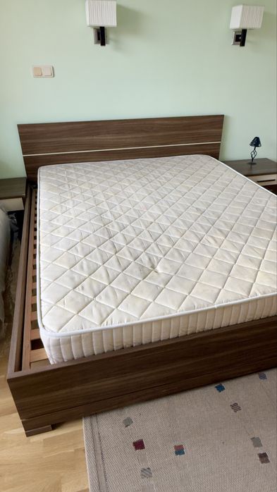 Двулицев матрак 160/200/20см.