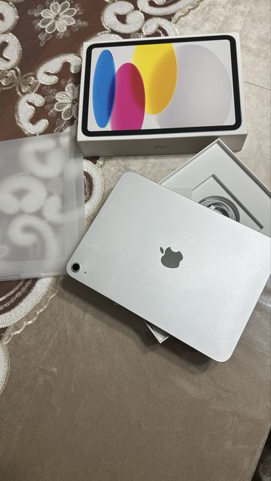 Ipad a16 128gb ideal