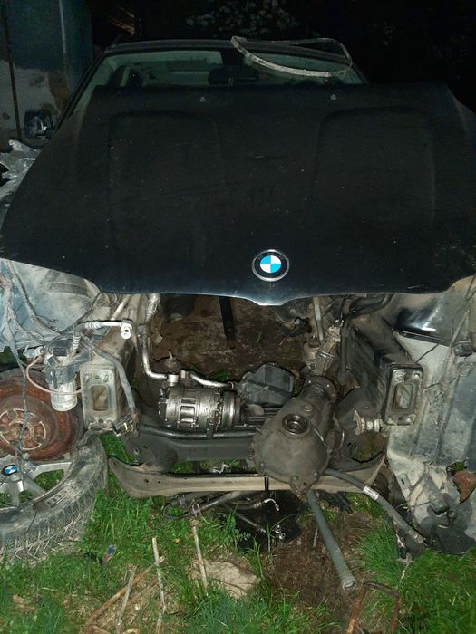 Piese touareg și x3 3.0