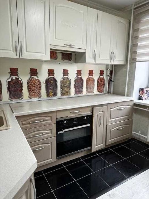 Продаётся 3-комнатная с ремонтом!