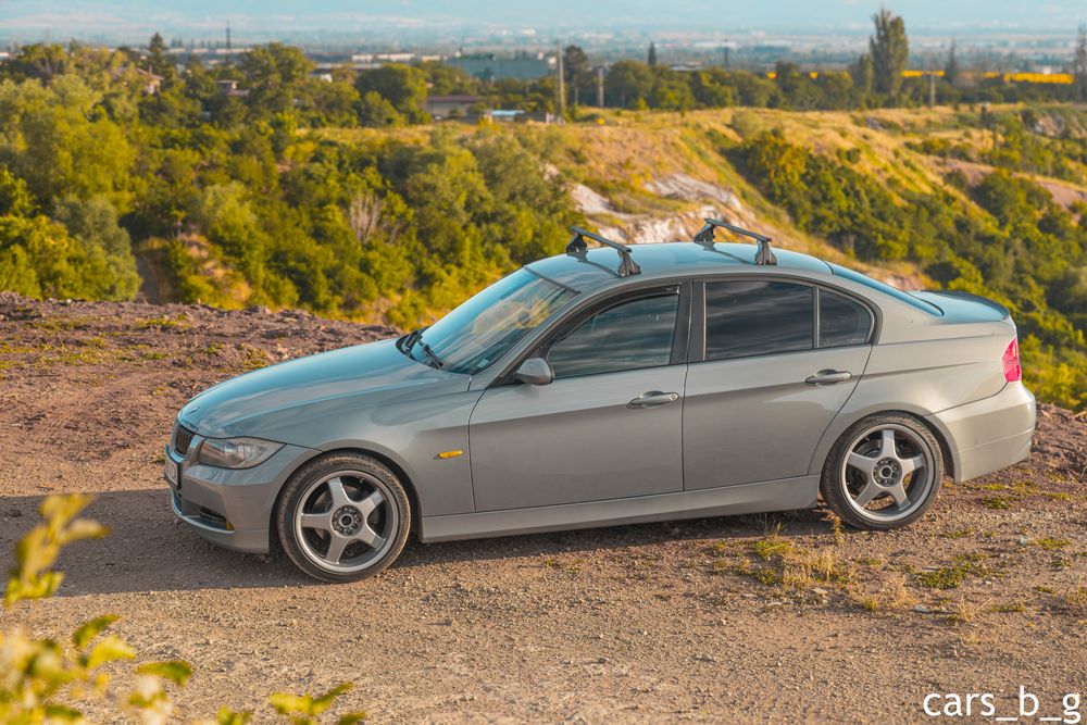 Окачване е90/91