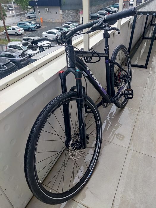 Велосипед Trinx DVY 1300