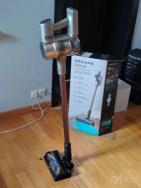 Dreame R20 CE — мощный и удобный для ежедневной уборки