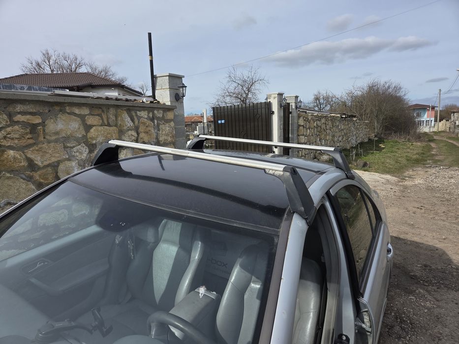 Мерцедес  W203,багажник(греди)