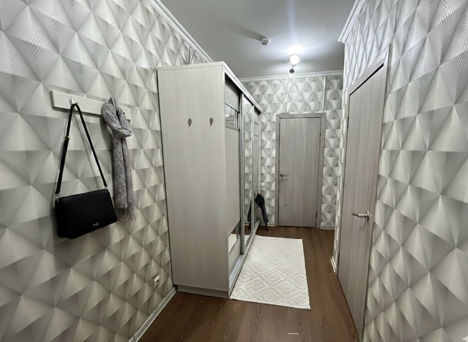 Посуточно квартира