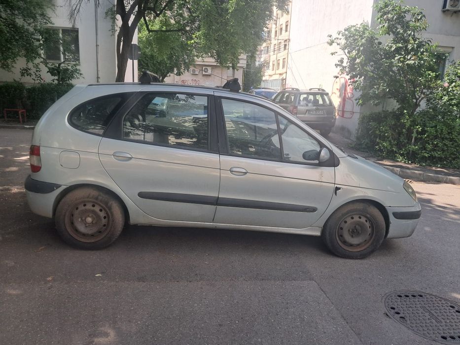 Renault scenic 1