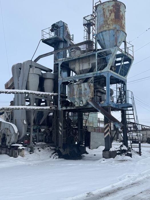 Продам АБЗ КредМаш ДС-168