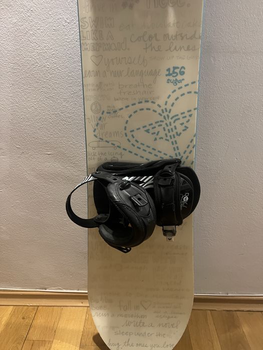 Дамски Сноуборд ROXY