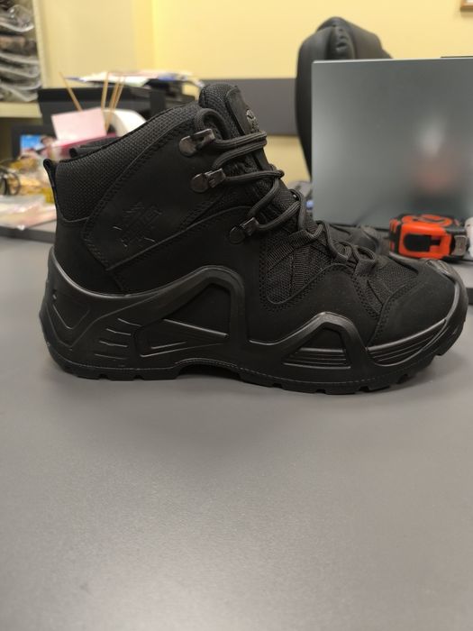 Тактически / outdoor обувки Scooter P1492 Mid Cut Водоустойчиви