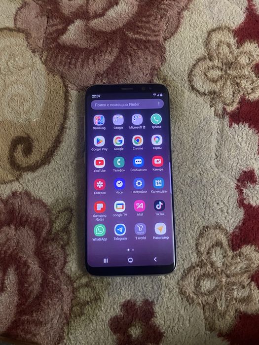 samsung s8 в хорошем сос 64гиг