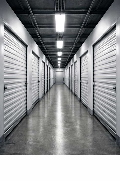 Склад 1–10 м² для бизнеса и личных вещей