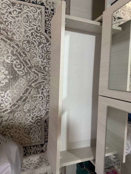 Шкаф евромебель в прихожую