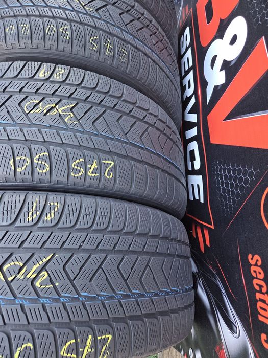 275 50 20 Pirelli