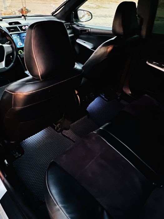 Camry 50 АРМЯН 2012