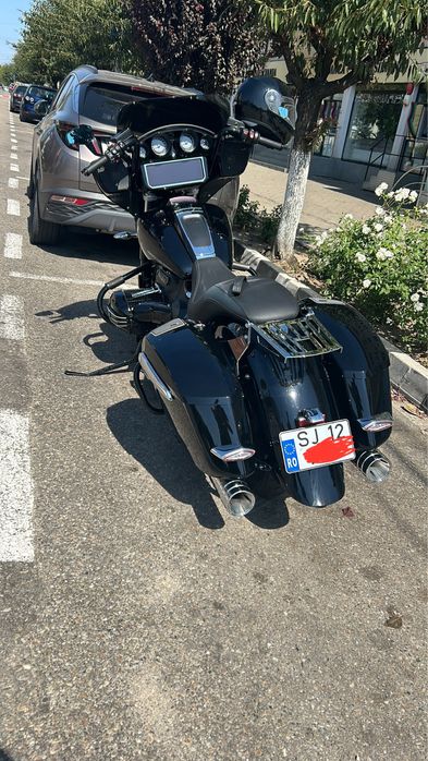 BMW R 1800 B (Bagger 2022) SAU SCHIMB CU AUTO