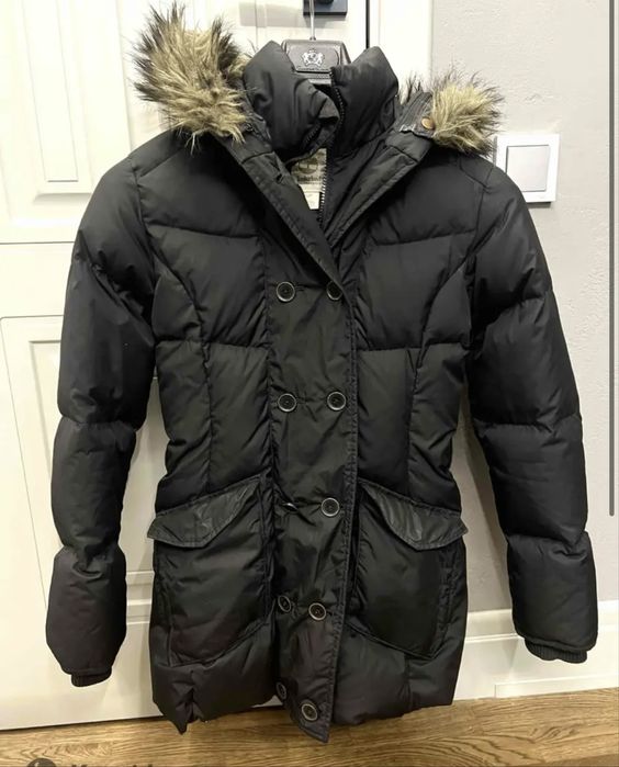 Пуховик Timberland Оригинал
