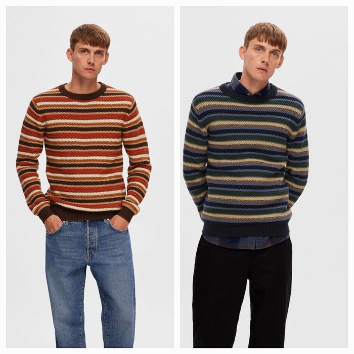 Pulover barbati M /L Selected Homme