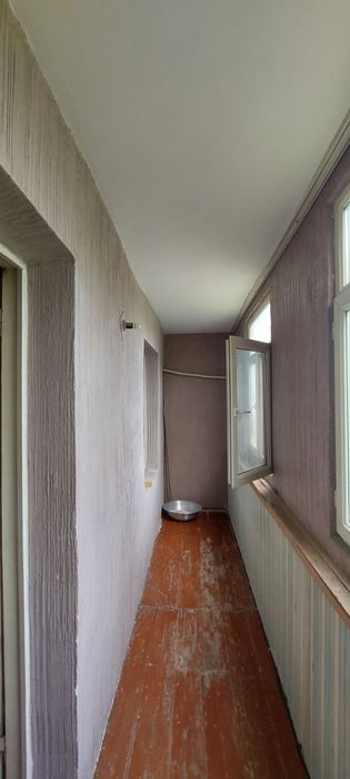 1 ком. квартира, 42 м² в Сергели (Ярмарка - 400 м). Дом галерейный