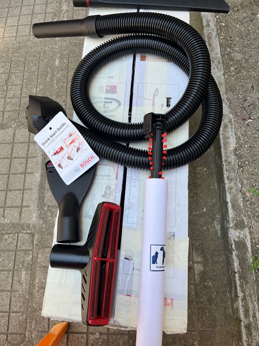 Резервни части за bosh прахусмокачка