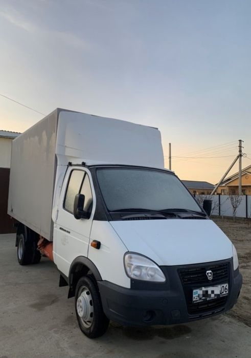 Газель. Грузоперевозки.