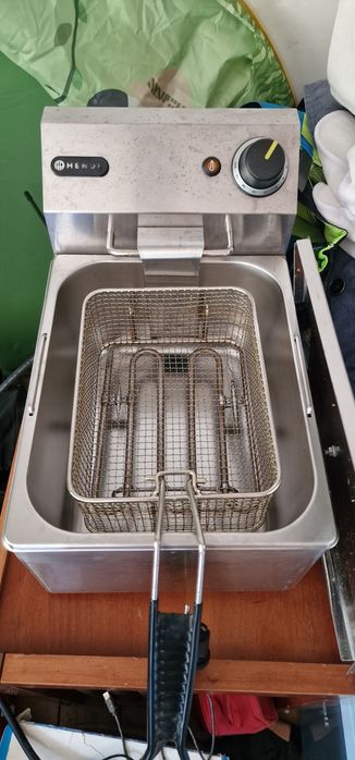 Friteuza Hendi deep fryer 6 l