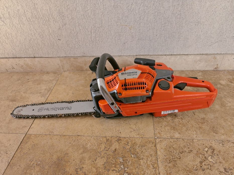 Drujba Husqvarna 550 XP G