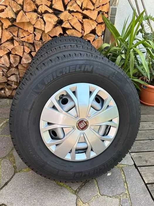 Jante NOI R16 Fiat Ducato, Boxer, Jumper, MB Sprinter, Ford Transit