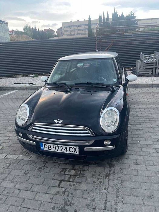 Mini Cooper, one , 2004