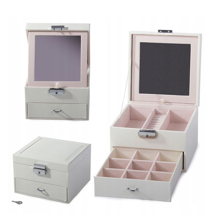 Кутия за бижута-органайзер